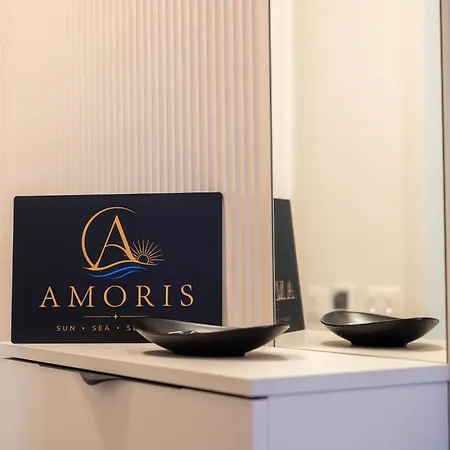 Amoris - Luxury Penthouse With Private Rooftop & Jacuzzi 扎达尔